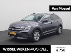 Volkswagen Taigo - 1.0 TSI Life Business 110 PK DSG | Verwarmbare voorstoelen | Apple carplay/android auto |