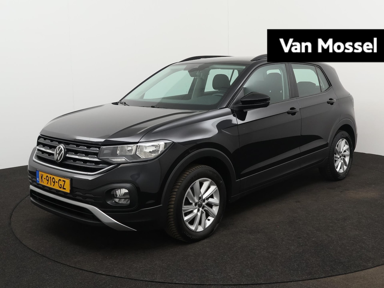 Volkswagen T-Cross - 1.0 TSI Life 95 PK | Navigatie | Apple Carplay | Android Auto | Adaptive Cruise Control | - AutoWereld.nl