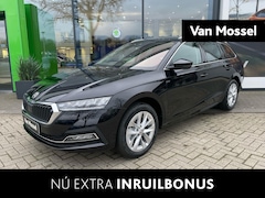 Skoda Octavia Combi - 1.0 e-TSI Business Edition Plus 110 PK | Automaat | LED Koplampen | Navigatie | Trekhaak |