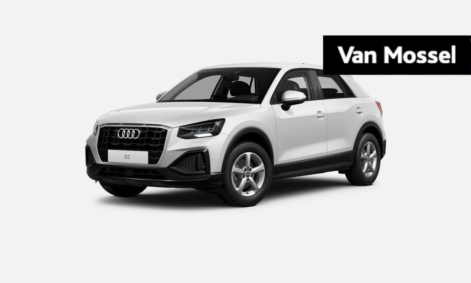 Audi Q2 - 30 TFSI Pro Line 110 PK | Demo | Airco | Apple Carplay | Cruise Control | Parkeersensoren - AutoWereld.nl