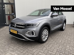 Volkswagen T-Roc - 1.5 TSI Style 150 PK | Apple Carplay | Ergo-Active Stoelen | IQ.Lights | Achteruitrij Came