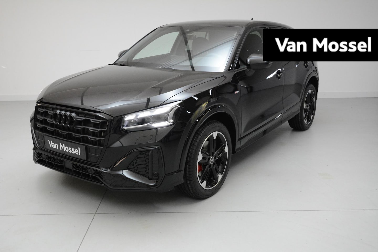 Audi Q2 - 35 TFSI S Edition 150 PK | Nieuw | Fabrieksgarantie | Automaat | Optiekpakket zwart plus | - AutoWereld.nl