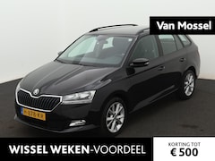 Skoda Fabia Combi - 1.0 TSI Business Edition 95 PK | Navigatie | Stoelverwarming | Airconditioning | Cruise Co