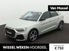 Audi A1 Sportback - 25 TFSI S edition 95 PK | Automaat | Climatronic | 3-spaaks Sportstuur | 17 inch lichtmeta