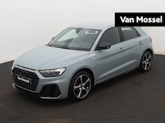 Audi A1 Sportback - 25 TFSI S edition 95 PK | Automaat | Climatronic | 3-spaaks Sportstuur | 17 inch lichtmeta