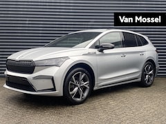 Skoda Enyaq iV - 60 Sportline Business 58 kWh 180 PK | Automaat | Matrix LED Koplampen | Navigatie | Achter