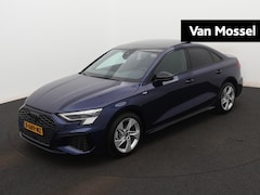 Audi A3 Limousine - 35 TFSI S edition 150 PK | Navigatie | Virtual Cockpit | Panoramadak | 17 inch lm velgen |