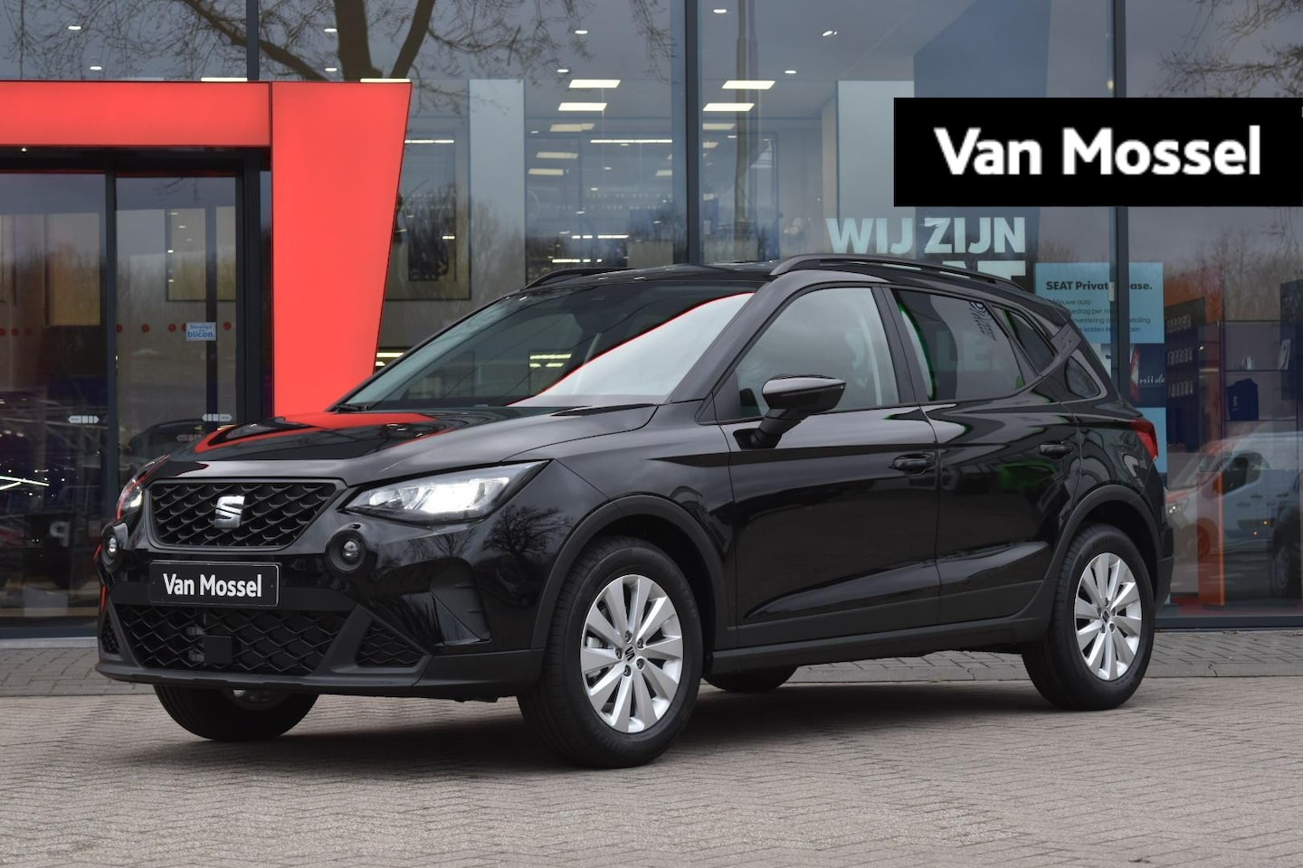 Seat Arona - 1.0 TSI Style Business Connect 95 PK | LED Koplampen | Apple Carplay & Android auto | Clim - AutoWereld.nl