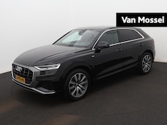 Audi Q8 - 50 TDI quattro Pro Line S 286 PK | Automaat | S-line | Navigatie | Camera | Luchtvering |