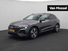 Audi Q8 e-tron - 55 quattro S Edition Competition 115 kWh 408 PK | Automaat | Matrix LED Koplampen | S-line