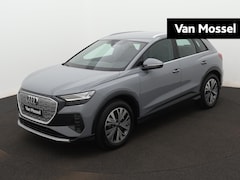 Audi Q4 e-tron - 40 Advanced edition 77 kWh | Lichtpakket ambient lighting | Advanced edition | Sportstoele