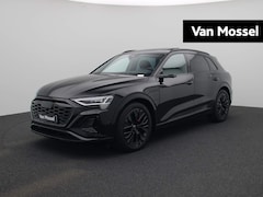 Audi Q8 e-tron - 55 quattro S Edition 115 kWh 408 PK | S-line | 360 Camera | Panoramadak | Adaptive Cruise