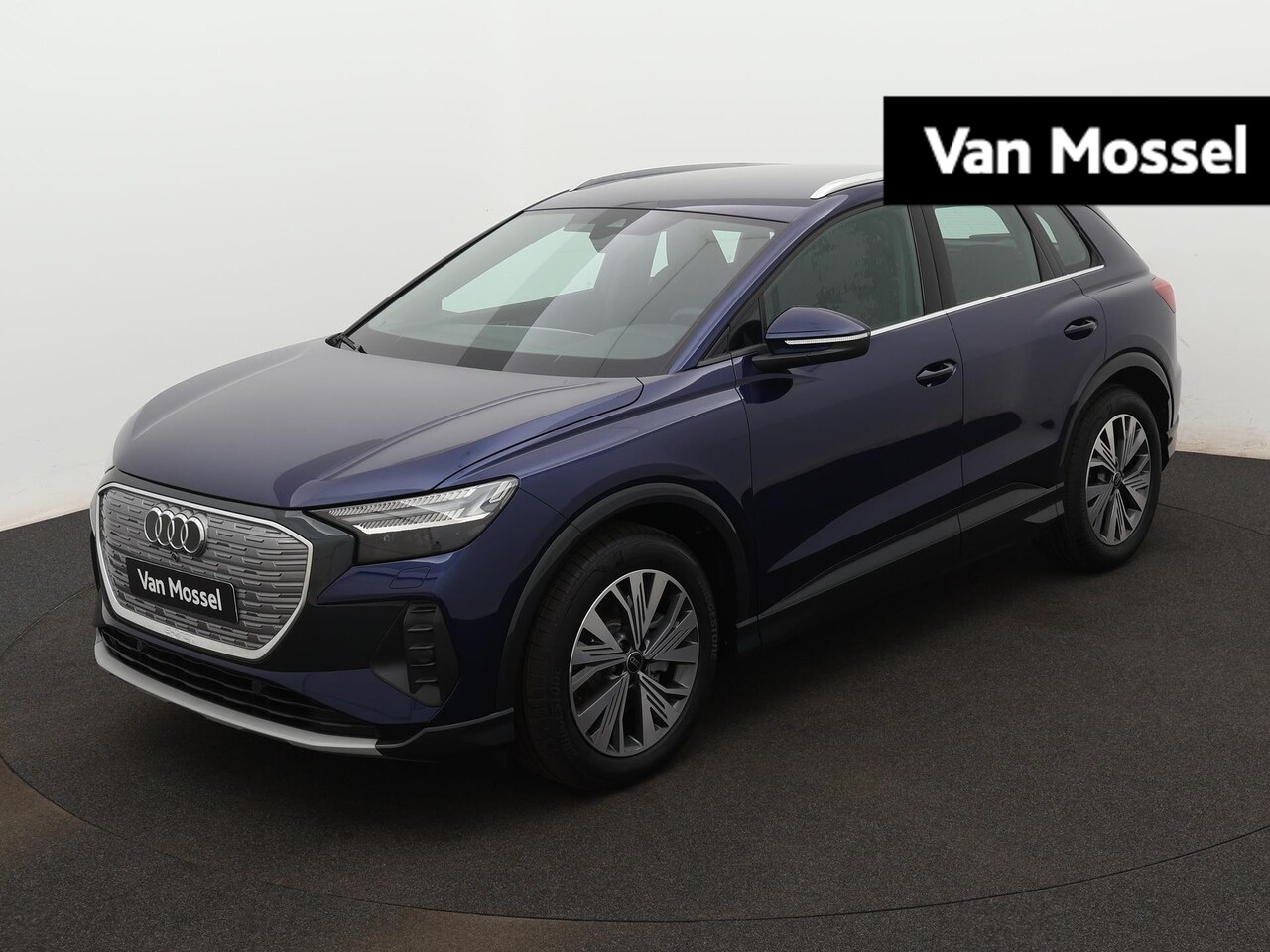 Audi Q4 e-tron - 40 Advanced edition 82 kWh | Smartphone pakket | CarPlay | Android Auto | Matrix-ledkoplam - AutoWereld.nl