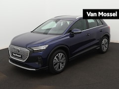 Audi Q4 e-tron - 40 Advanced edition 82 kWh | Smartphone pakket | CarPlay | Android Auto | Matrix-ledkoplam