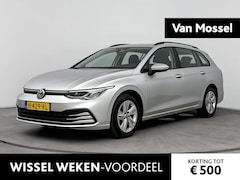 Volkswagen Golf Variant - 1.0 TSI Life | Navigatie | Airco | 16 Inch Velgen | Cruise Control | Parkeersensoren |