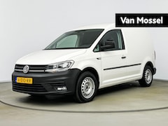 Volkswagen Caddy - 2.0 TDI L1H1 BMT Comfortline | Cruise Control | Vloerplaat | Lat om Lat bekleding | Airco