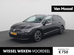 Volkswagen Golf Variant - 1.0 TSI Life Business 110 PK Demo | NAVIGATIE | CLIMATE CONTROL | PARKEERSENSOREN | ACHTER