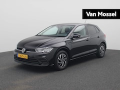 Volkswagen Polo - 1.0 TSI Life 95 PK | Apple Carplay | Digital Cockpit | Parkeersensoren | Adaptive Cruise C