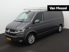 Volkswagen Transporter - 2.0 TDI L2H1 Highline | Automaat | Multifunctioneel stuur | Imperiaal | Trekhaak | Parkeer