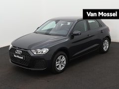 Audi A1 Sportback - 25 TFSI Pro Line Manhattangrijs metallic | Connect | Navigatie voorbereiding | CarPlay | A