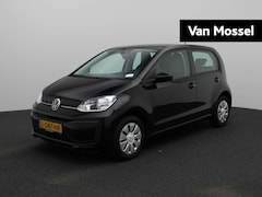 Volkswagen Up! - 1.0 BMT move up 65 PK | Rijstrookhulp | Airco | Maps & More | Bandenspanningsensoren | DAB