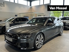 Audi A6 Avant - 50 TFSI e quattro S edition | Uit voorraad leverbaar | HD-Matrix | Panorama dak | Black pa