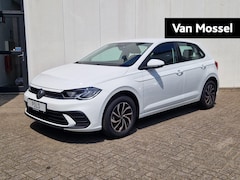 Volkswagen Polo - 1.0 TSI Life Business 95 PK | Apple Carplay | Android Auto | Navigatie | All season banden