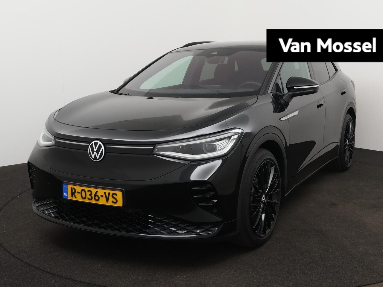 Volkswagen ID.4 - GTX 4Motion 77 kWh Blackstyle | Navigatie | Stoelverwarming | Stuurverwarming | Carplay - AutoWereld.nl