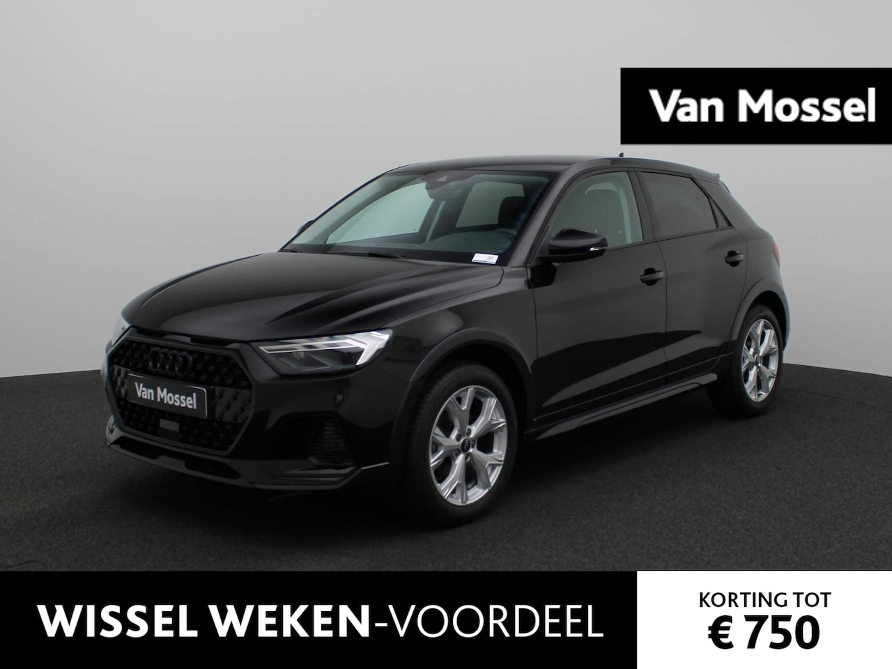 Audi A1 allstreet - 35 TFSI Advanced edition 150 PK | Automaat | Navigatie | Adaptive Cruise Control | Climate - AutoWereld.nl