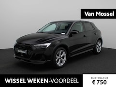 Audi A1 allstreet - 35 TFSI Advanced edition 150 PK | Automaat | Navigatie | Adaptive Cruise Control | Climate