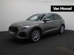 Audi Q5 - 55 TFSI e S edition Competition 367 PK | S-line | Automaat | Navigatie | 360 Camera | Pano