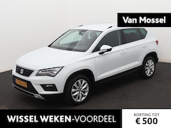 Seat Ateca - 1.5 TSI Style Business Intense 150 PK | Automaat | LED Koplampen | Trekhaak | Navigatie |