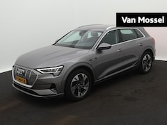 Audi e-tron - 55 quattro Advanced edition Plus 95 kWh 408 PK | Automaat | Navigatie | Camera | Adaptive