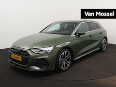 Audi A3 Sportback - 35 TFSI S edition 150 PK | S-line | drive select | Camera | SONOS | Aluminium raamlijsten