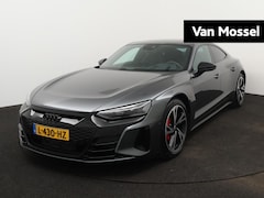 Audi e-tron GT - edition ZERO 93 kWh 476 PK | Automaat | Navigatie | Glazen panoramadak | Stoelverwarming |