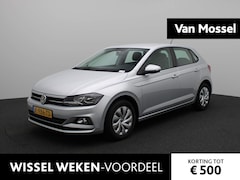 Volkswagen Polo - 1.0 TSI Comfortline Airco | Adaptive Cruise Control | Navigatie | Carplay