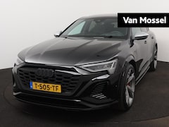 Audi Q8 e-tron - Sportback SQ8 Quattro 115 kWh 503 PK | S-line | Panoramadak | Bang & Olufsen | Navigatie |