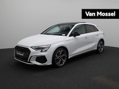 Audi A3 Sportback - 45 TFSI e S edition Competition 245 PK | S-line | Automaat | Navigatie | Panoramadak | Ada