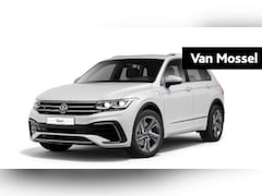 Volkswagen Tiguan - 1.4 TSI eHybrid R-Line Business+ | Automaat | Trekhaak | Elektrische achterklep | Digital