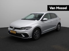 Volkswagen Polo - 1.0 TSI Life 95 PK | Apple Carplay | Parkeersensoren | Adaptive Cruise Control | Navigatie