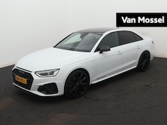 Audi A4 Limousine - 35 TFSI S edition Competition 150 PK | S-line | Automaat | Navigatie | Cruise Control | Cl