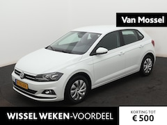 Volkswagen Polo - 1.0 TSI Comfortline | Airco | All-Season banden | Navigatie | Carplay | Android Auto | Ada