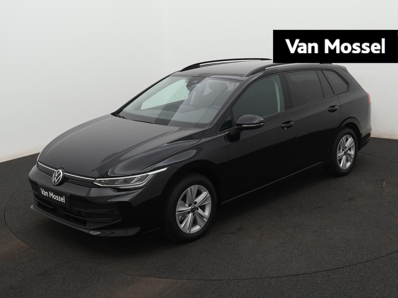 Volkswagen Golf Variant - 1.5 eTSI Life Business 116 PK | Automaat | Navigatie | Parkeersensoren | Airconditioning a - AutoWereld.nl