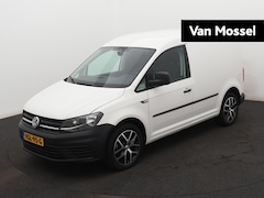 Volkswagen Caddy - 2.0 TDI L1H1 BMT Economy Business 75 PK | Navigatie | Cruise Control | Parkeersensoren ach