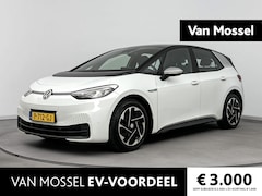 Volkswagen ID.3 - First 58 kWh | Navigatie | Airco | Stoelverwarming | 18 Inch Velgen | Parkeersensoren Voor