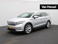 Skoda Enyaq iV - 80 77 kWh 204 PK | LED Koplampen | Navigatie | Groot Accupakket | Apple Carplay/Android Au