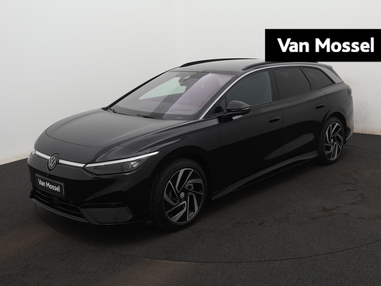 Volkswagen ID.7 Tourer - Pro Business 77 kWh 600km actieradius | 286PK | Interieur pakket plus | 20 inch Montreal | - AutoWereld.nl