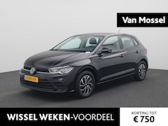 Volkswagen Polo - 1.0 TSI Life Business | Automaat | Carplay | Navigatie | Stoelverwarming | Navigatie | Dig