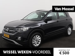 Volkswagen T-Cross - 1.0 TSI Life 95 PK | Airco | Adaptive Cruise Control | Carplay | Android Auto