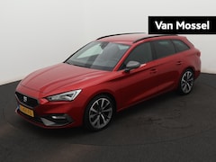 Seat Leon Sportstourer - 1.5 eTSI FR Business Intense | NAVIGATIE | CLIMATE CONTROL | PARKEERSENSOREN | CRUISE CONT